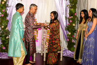 Dilip and Kavita Bhatia’s Surprise 25th Anniversary Celebration
