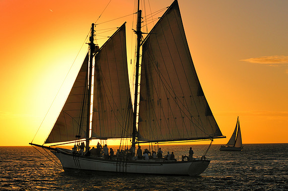 KEY WEST Sunset128
