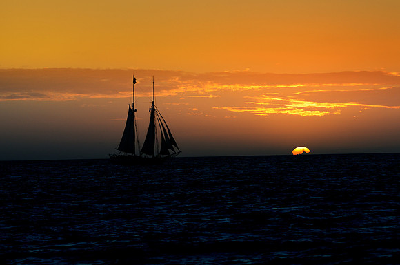 KEY WEST Sunset734