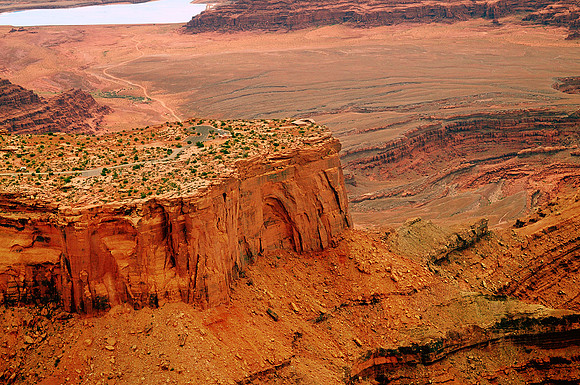 Dead Horse Ariel view point _8658