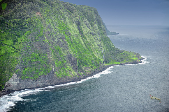 Hi'ilawe Falls_ Waipio Valley_1315
