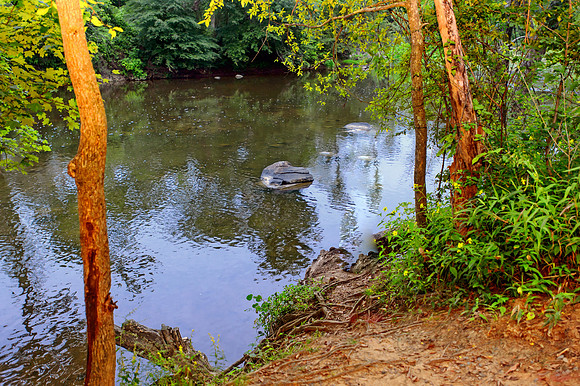 HAW River, NC