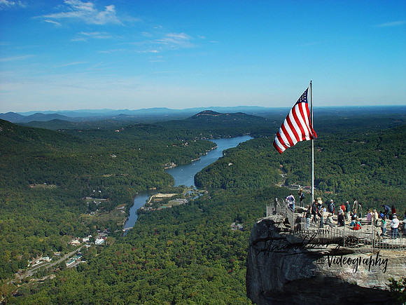 Chimney Rock