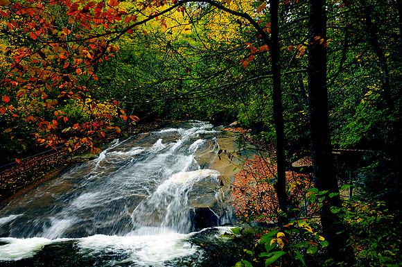 Sliding Rock Falls_8648