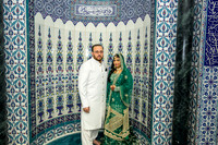 Ahsan & Mahira cinematic Nikah Event