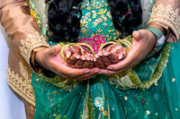 Naqash Choudhery  & Mashal Khan Wedding Events