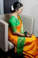 Bride Getting ready & Portrait Session